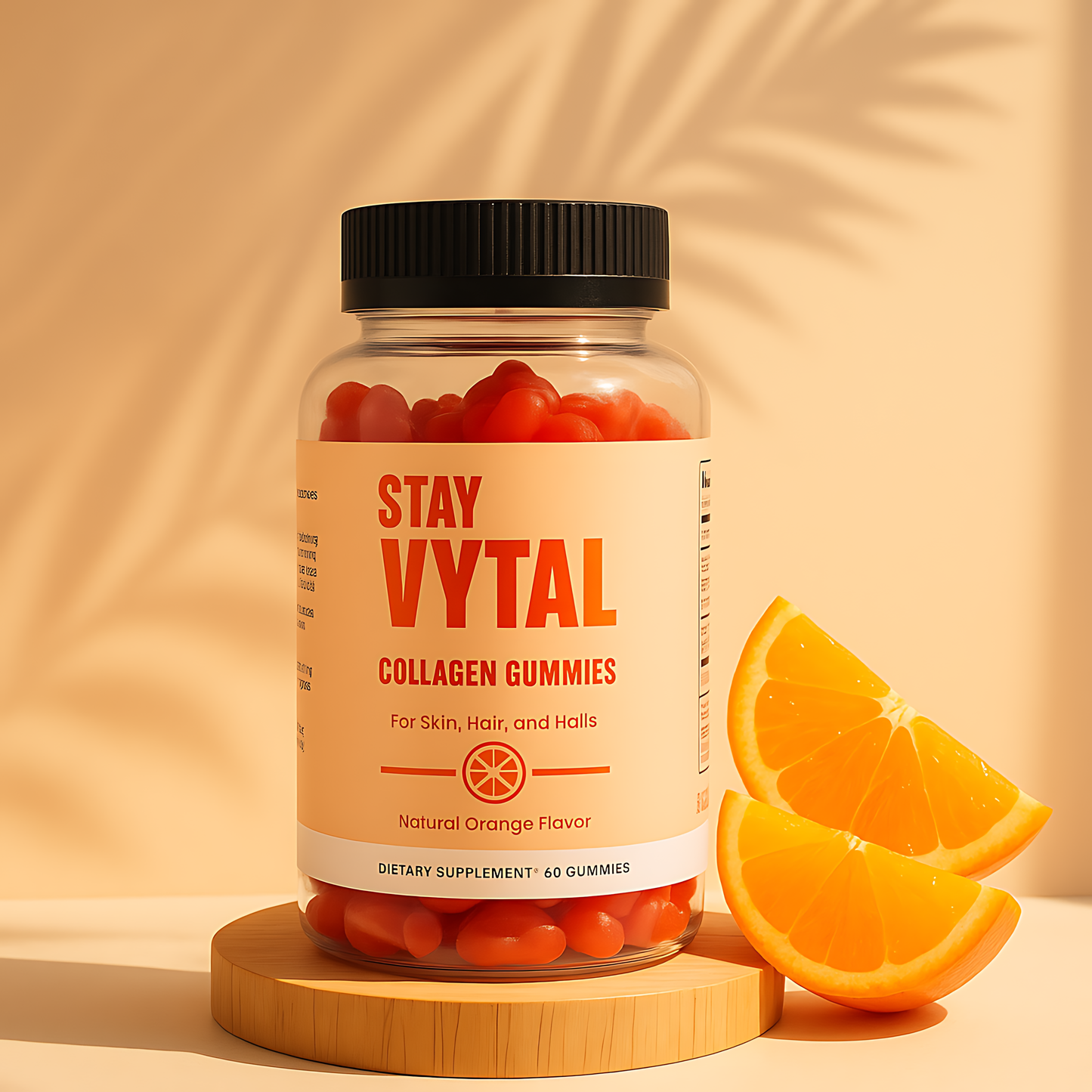 StayVytal™ Collagen Gummies