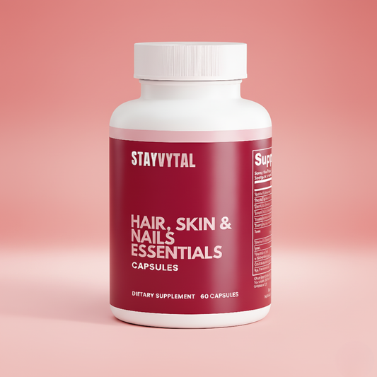 StayVytal Hair, Skin & Nails Essentials