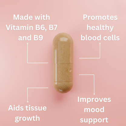 StayVytal Hair, Skin & Nails Essentials