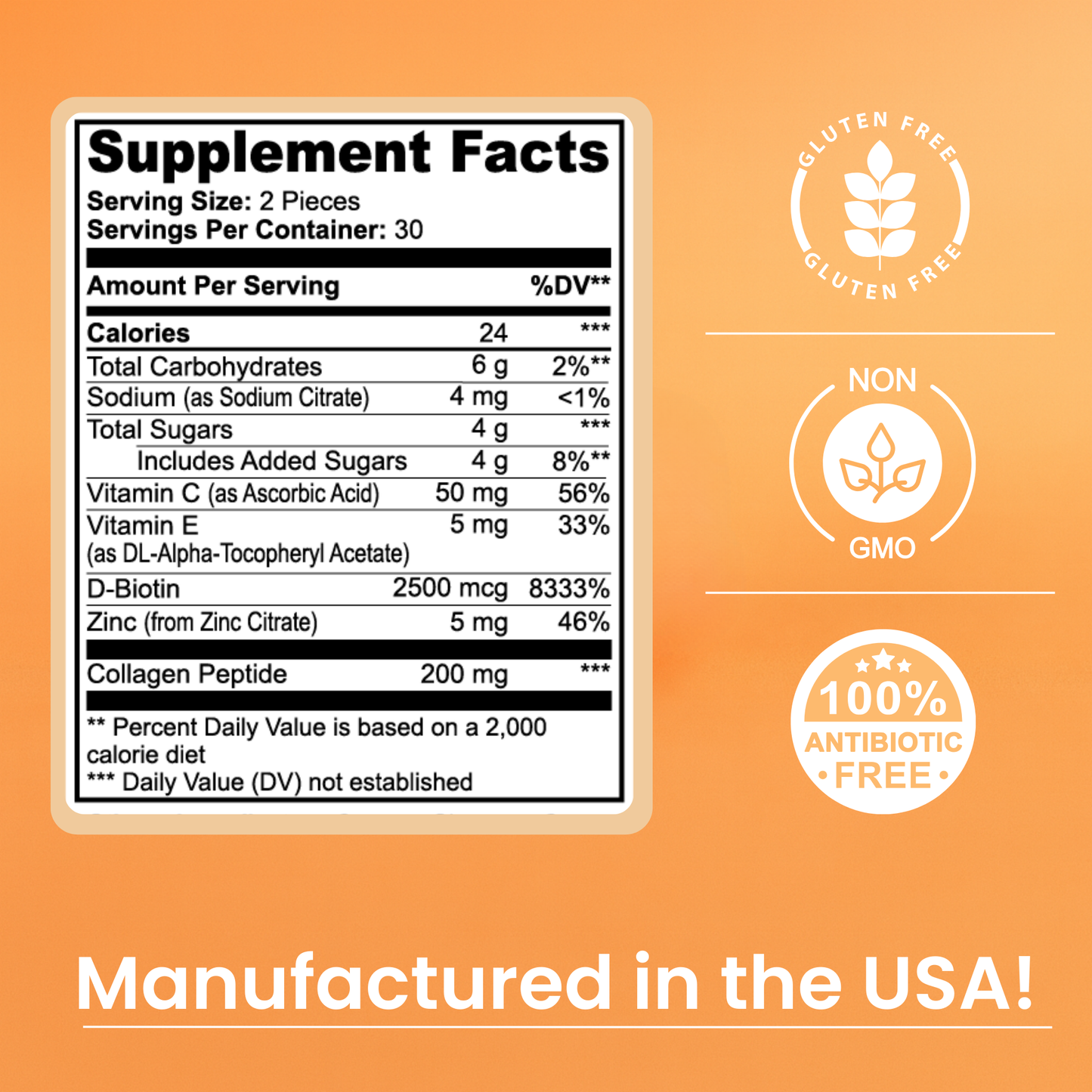 StayVytal™ Collagen Gummies